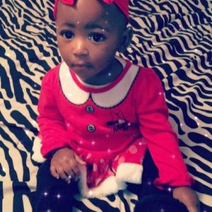 Meet your Posher, Kenyattie